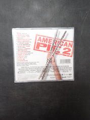American Pie 2 Music from the Motion Picture CD
