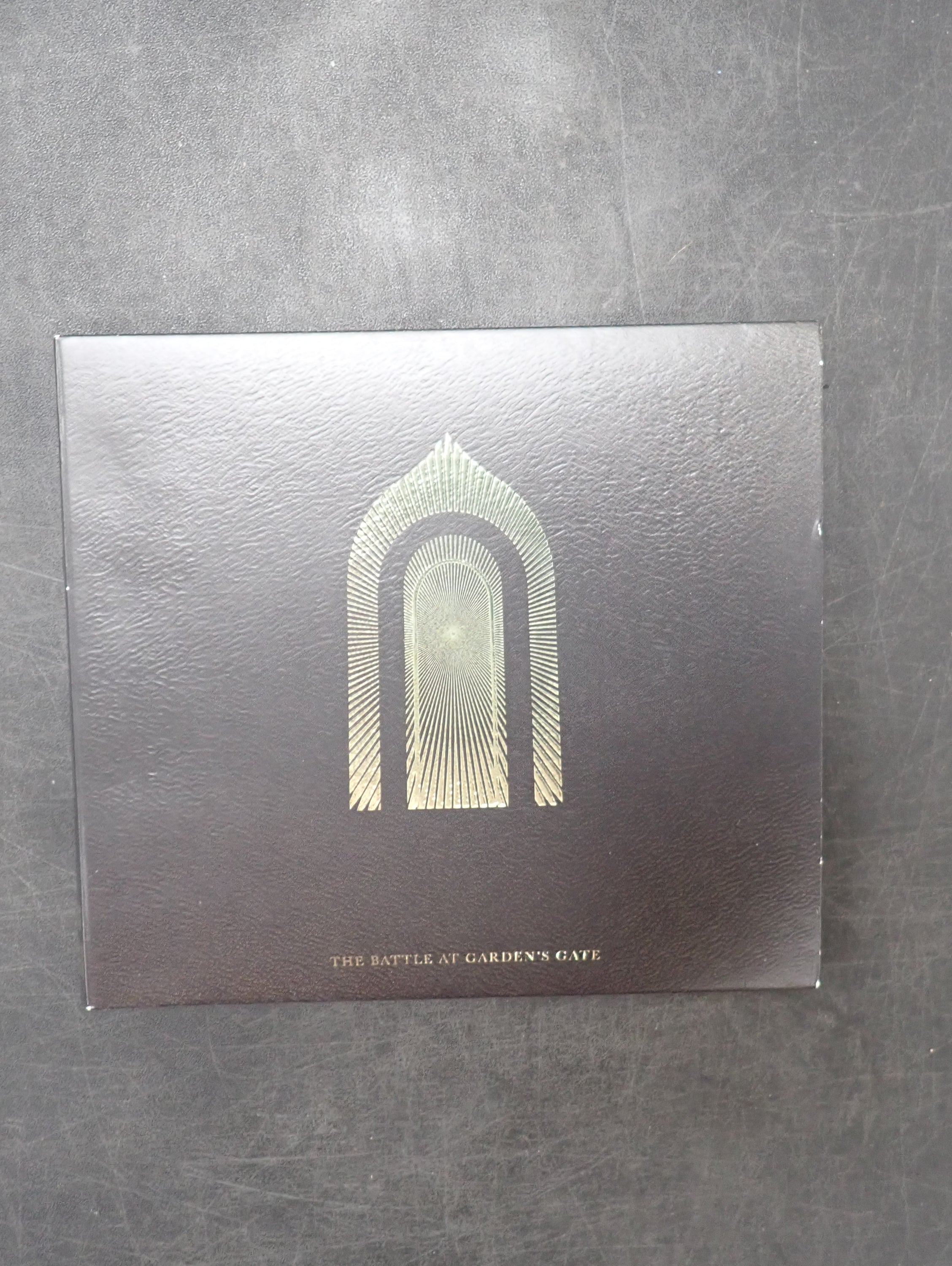 Greta Van Fleet - The Battle at Garden's Gate CD