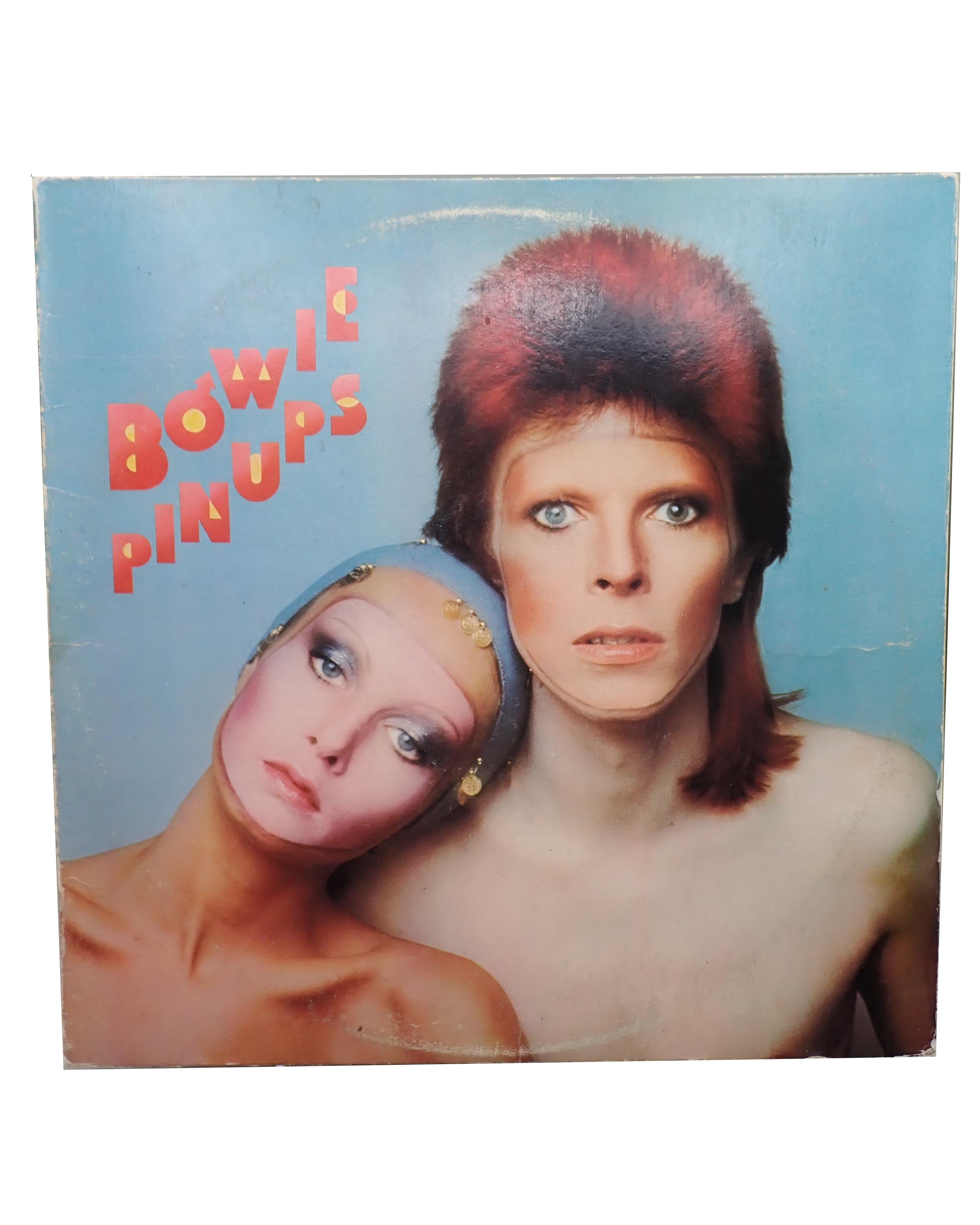 David Bowie - Pinups - Vinyl