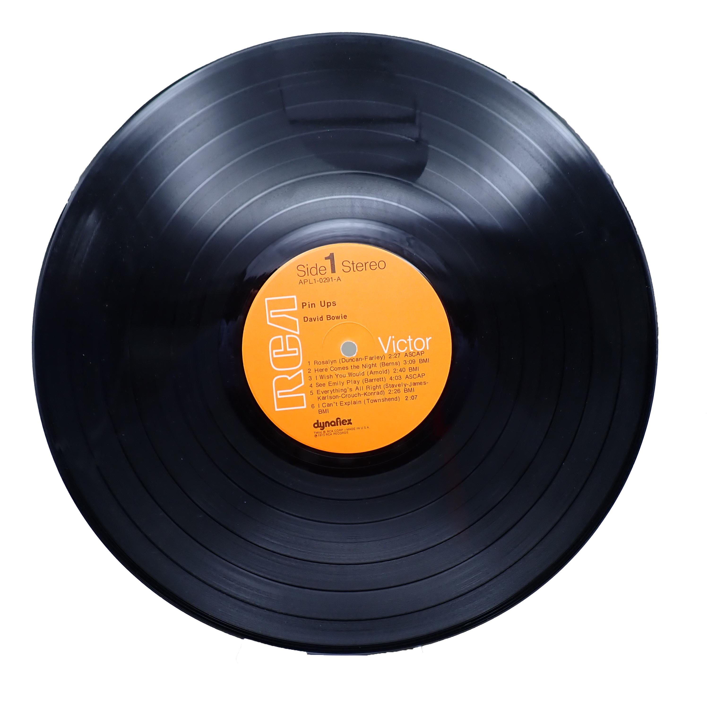 David Bowie - Pinups - Vinyl