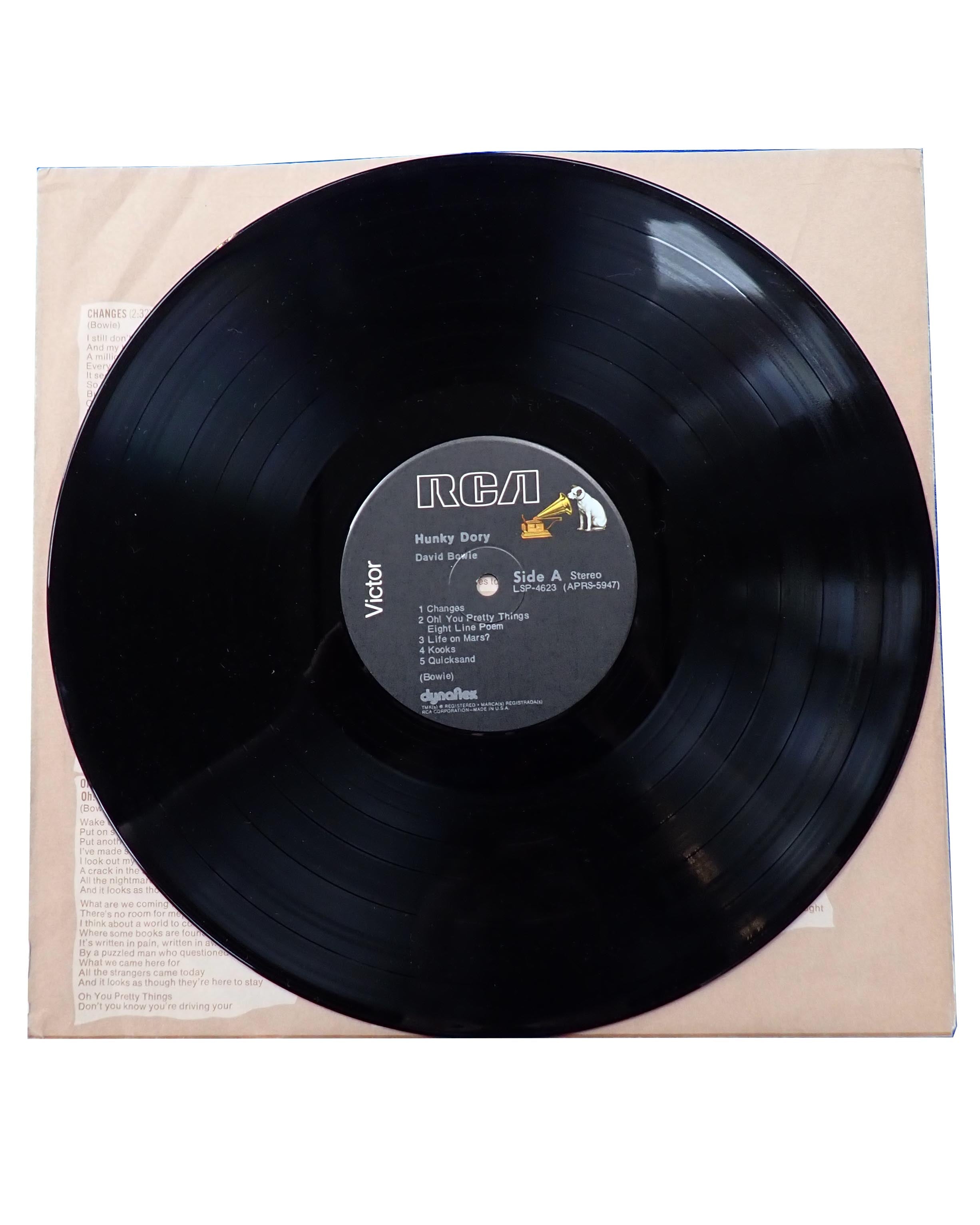 David Bowie - Hunky Dory - Vinyl