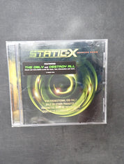 Static-X - Shadow Zone CD