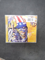 Dope - Felons and Revolutionaries CD