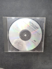 Sepultura - Schizophrenia CD
