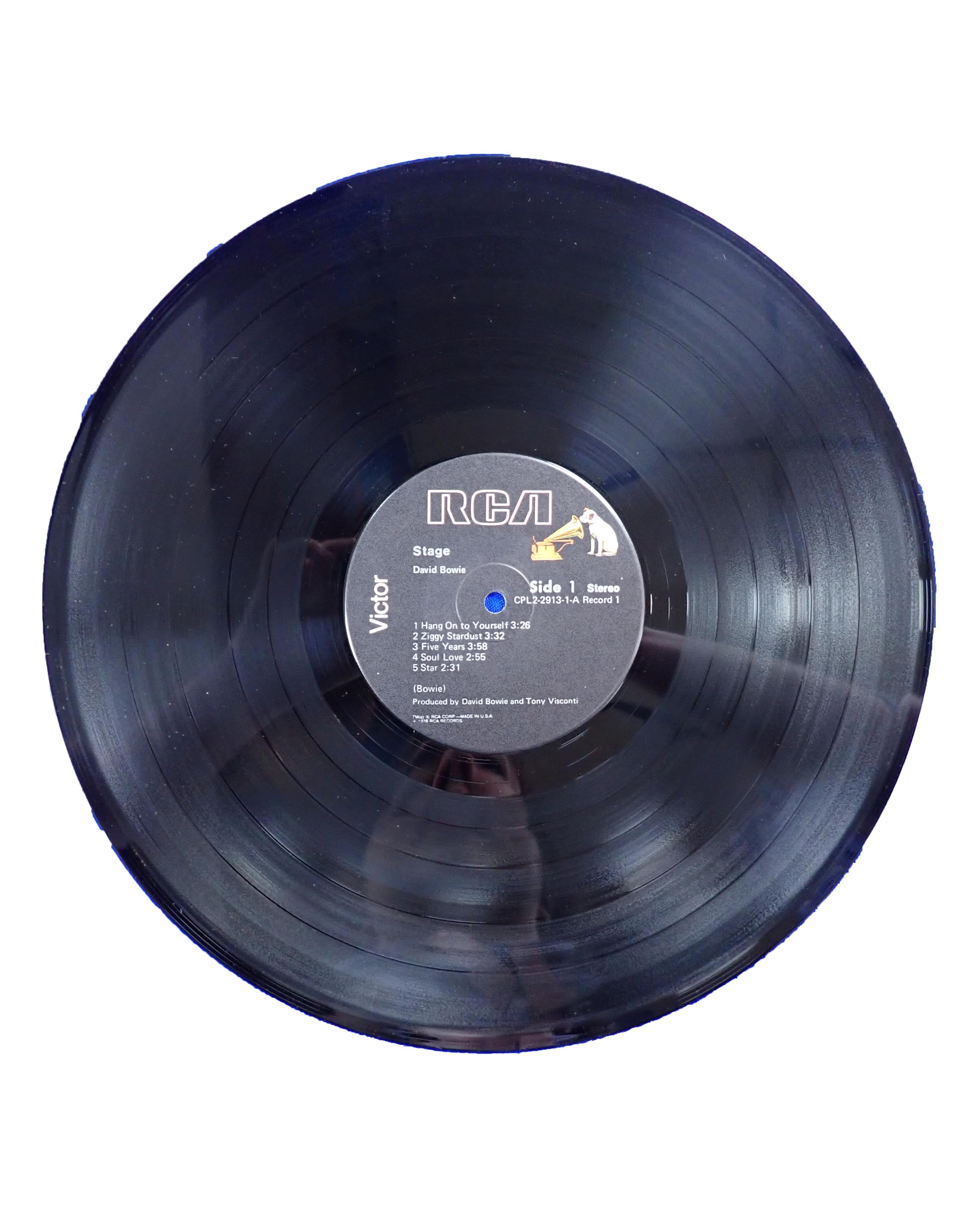 David Bowie - Stage - Vinyl