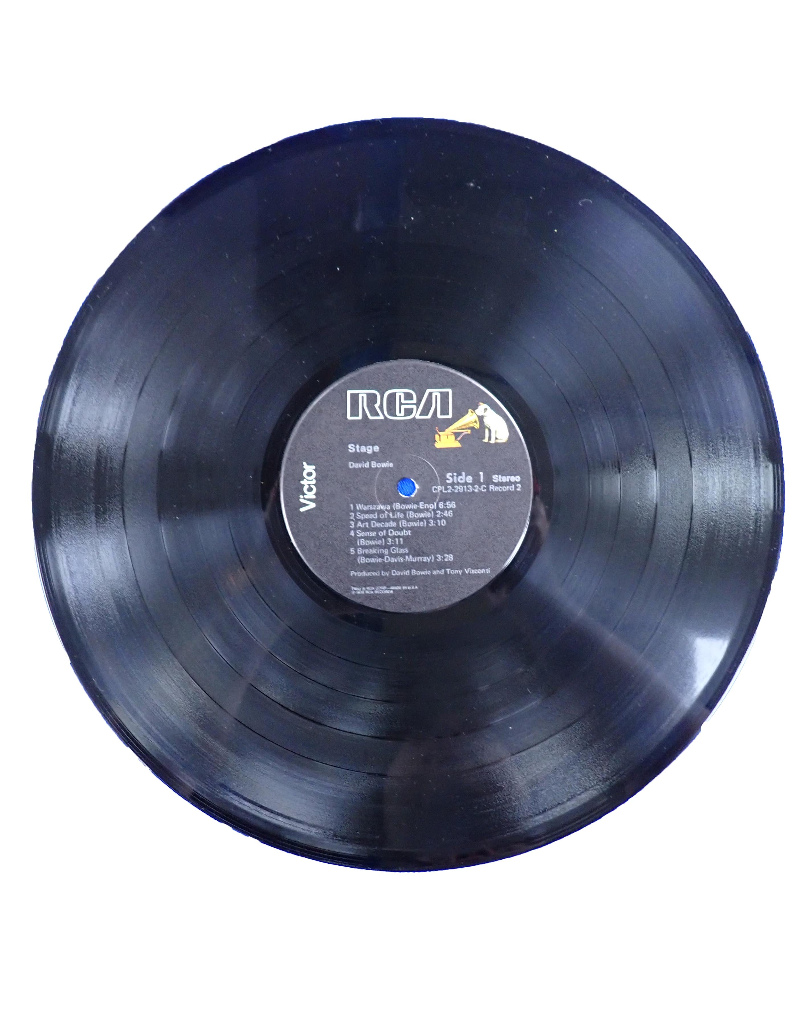 David Bowie - Stage - Vinyl