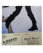 David Bowie - Lodger- Vinyl