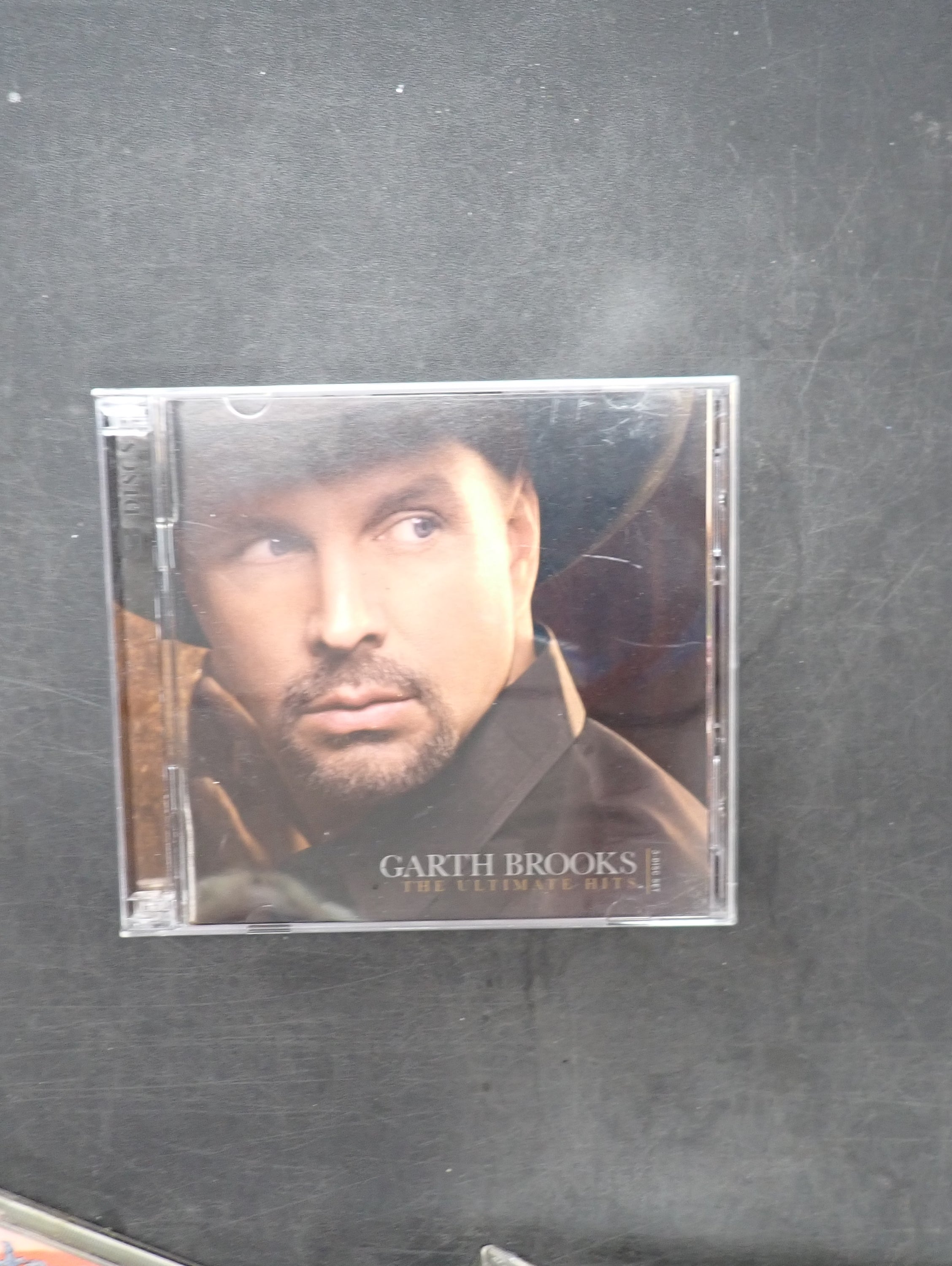 Garth brooks - Ultimate Hits CD