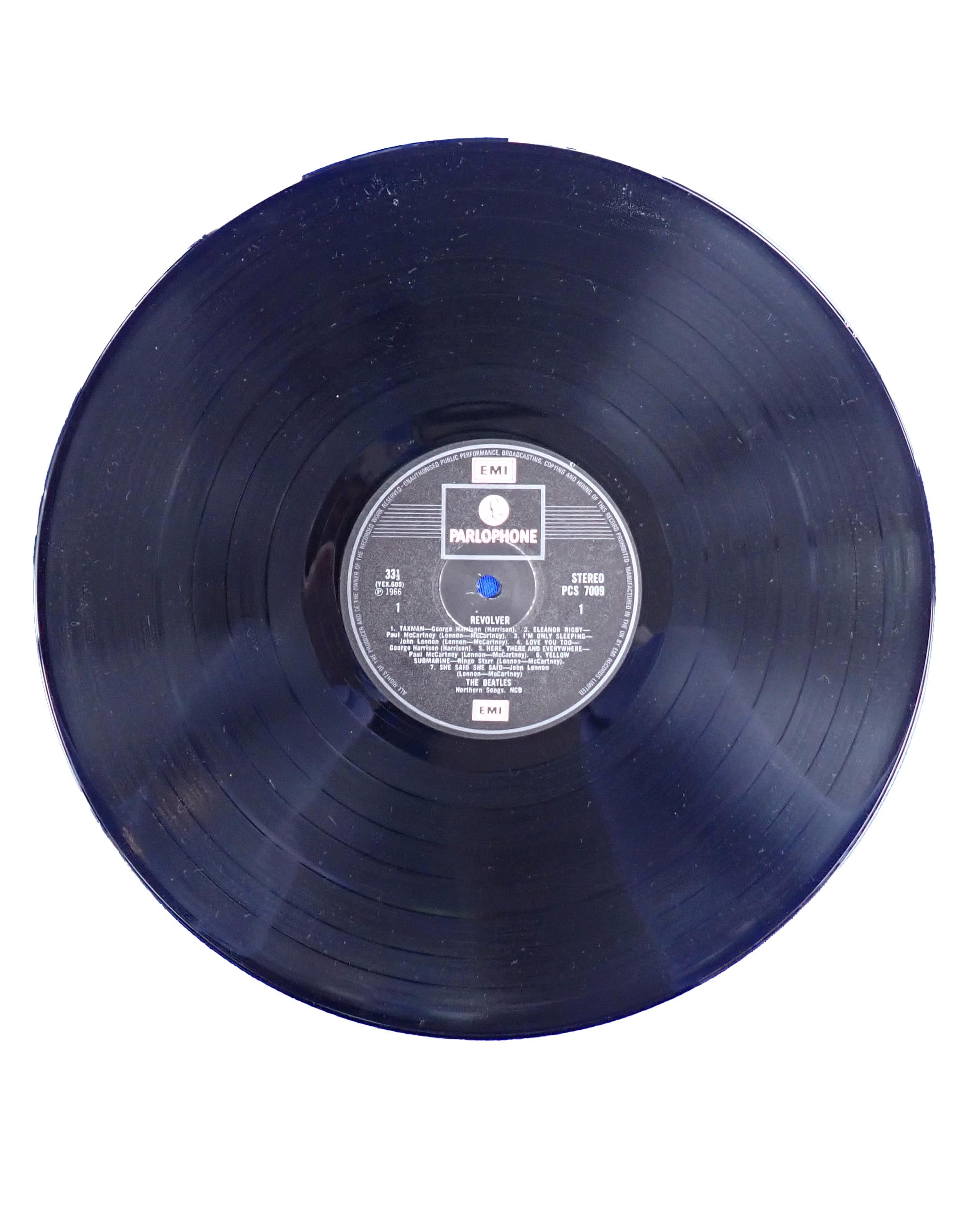 Beatles - Revolver - Vinyl