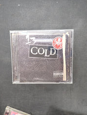 Cold - 13 Ways to Bleed on Stage CD