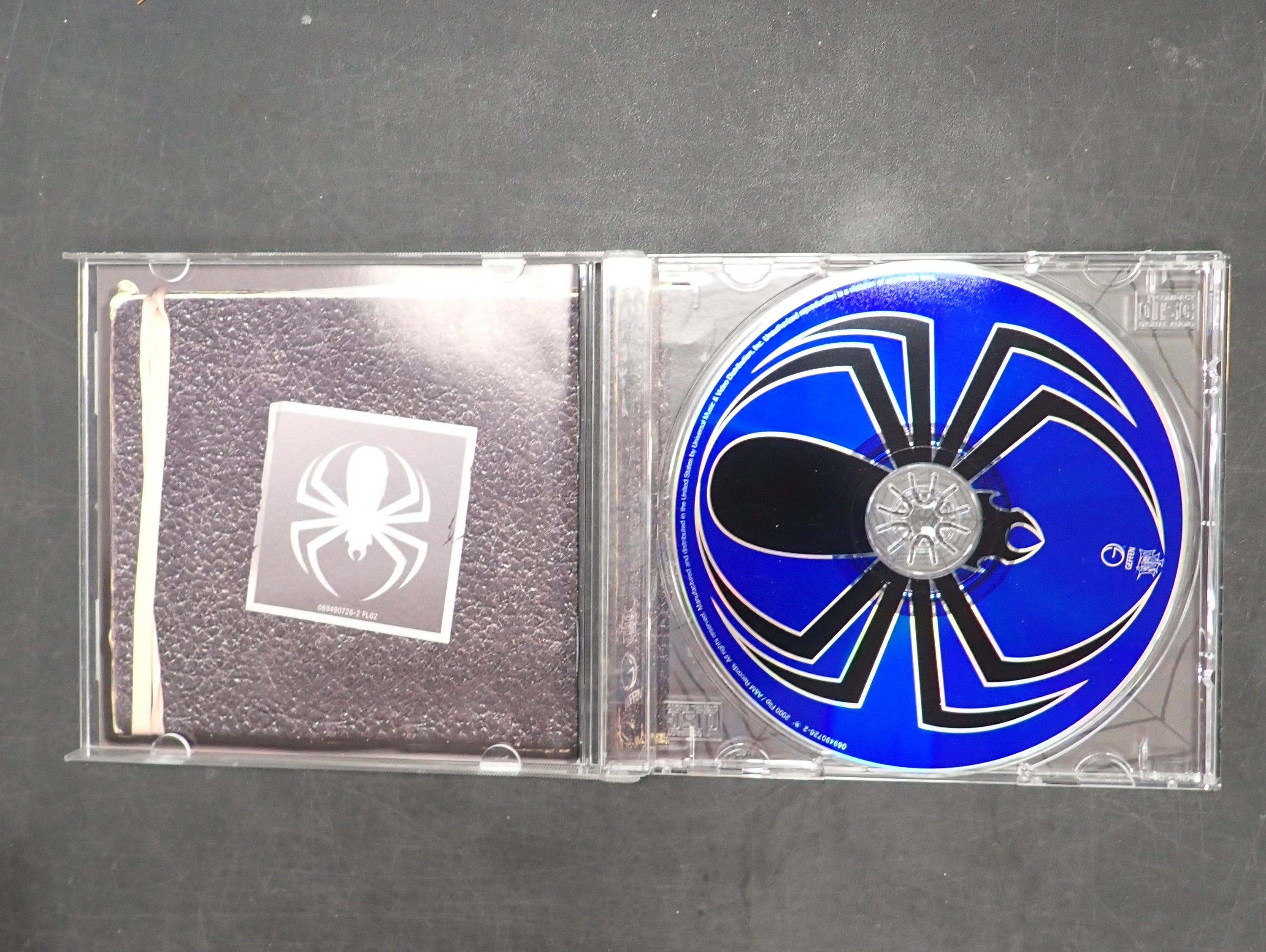 Cold - 13 Ways to Bleed on Stage CD