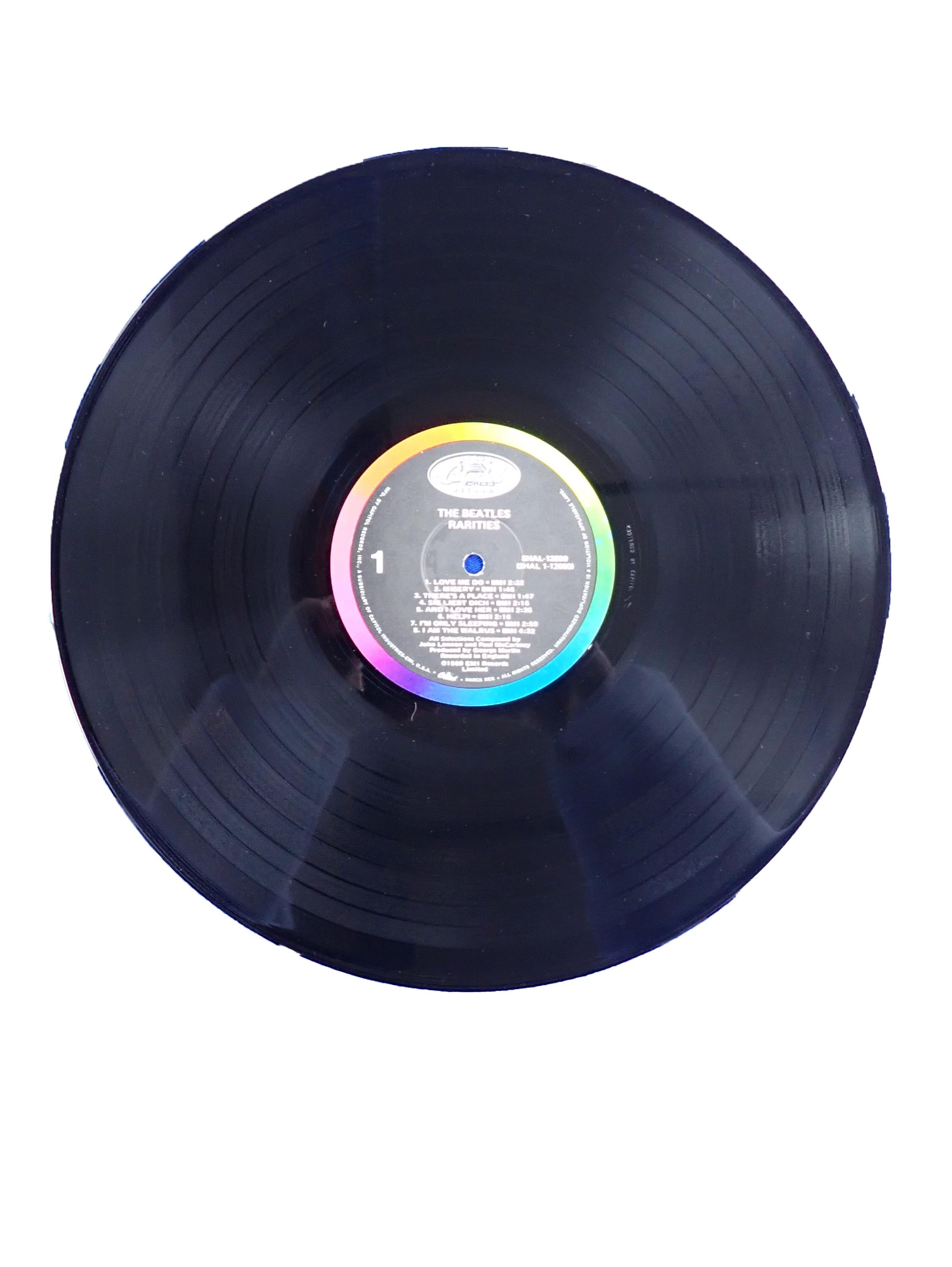 Beatles - Rarities - Vinyl