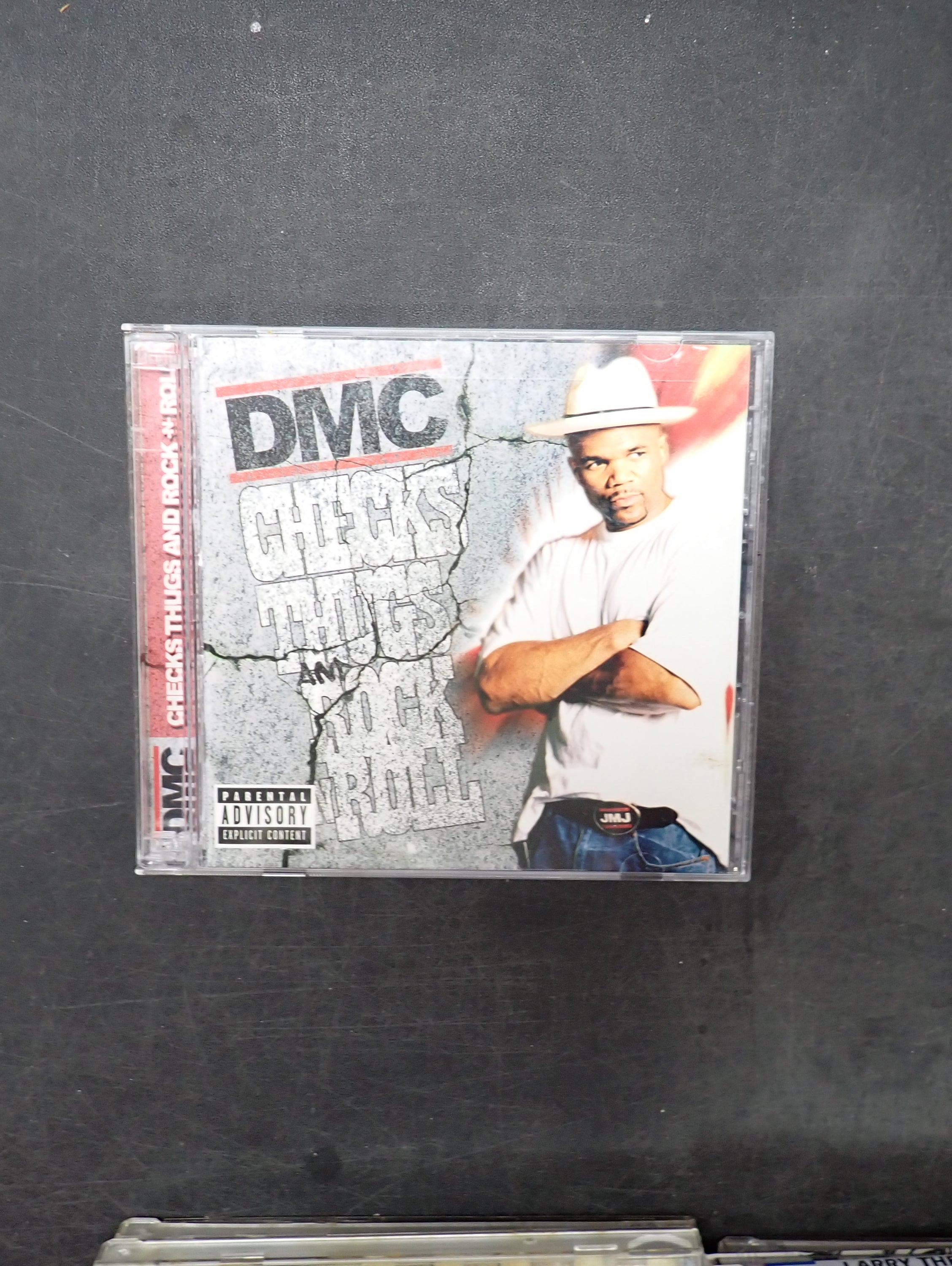 DMC - Checks Thugs and Rock 'n Roll