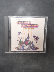 Transformers the Movie (1986) Soundtrack CD