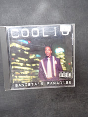 Coolio - Gangsta's Paradise CD