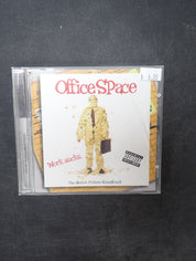 Office Space Motion Picture Soundtrack CD