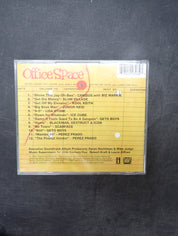 Office Space Motion Picture Soundtrack CD