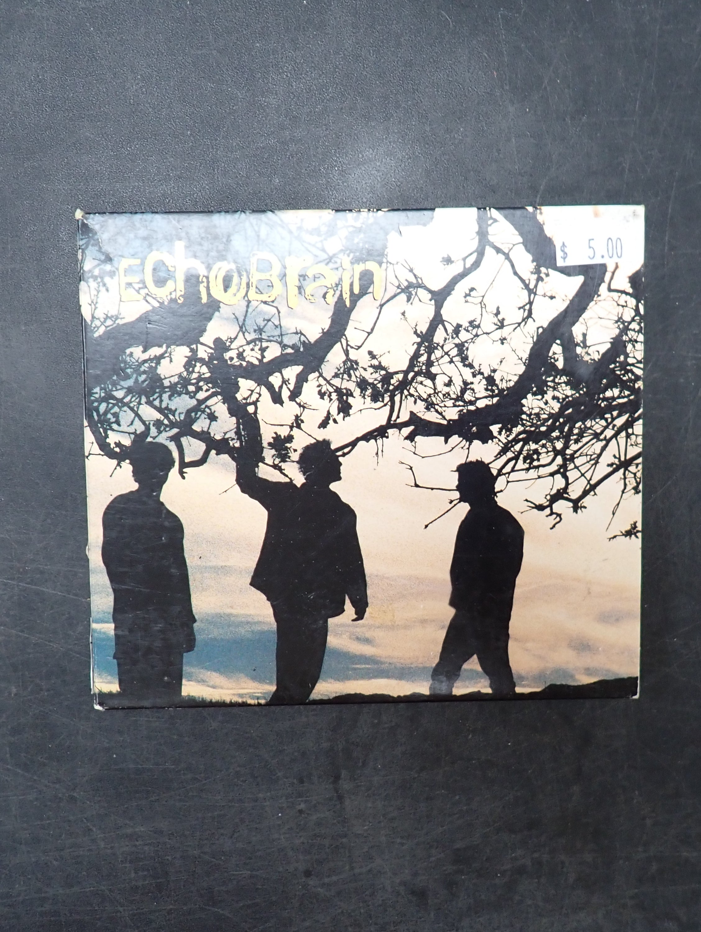 Echo Brain - CD