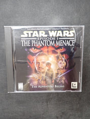 Star Wars Phantom Menace Original Soundtrack - CD