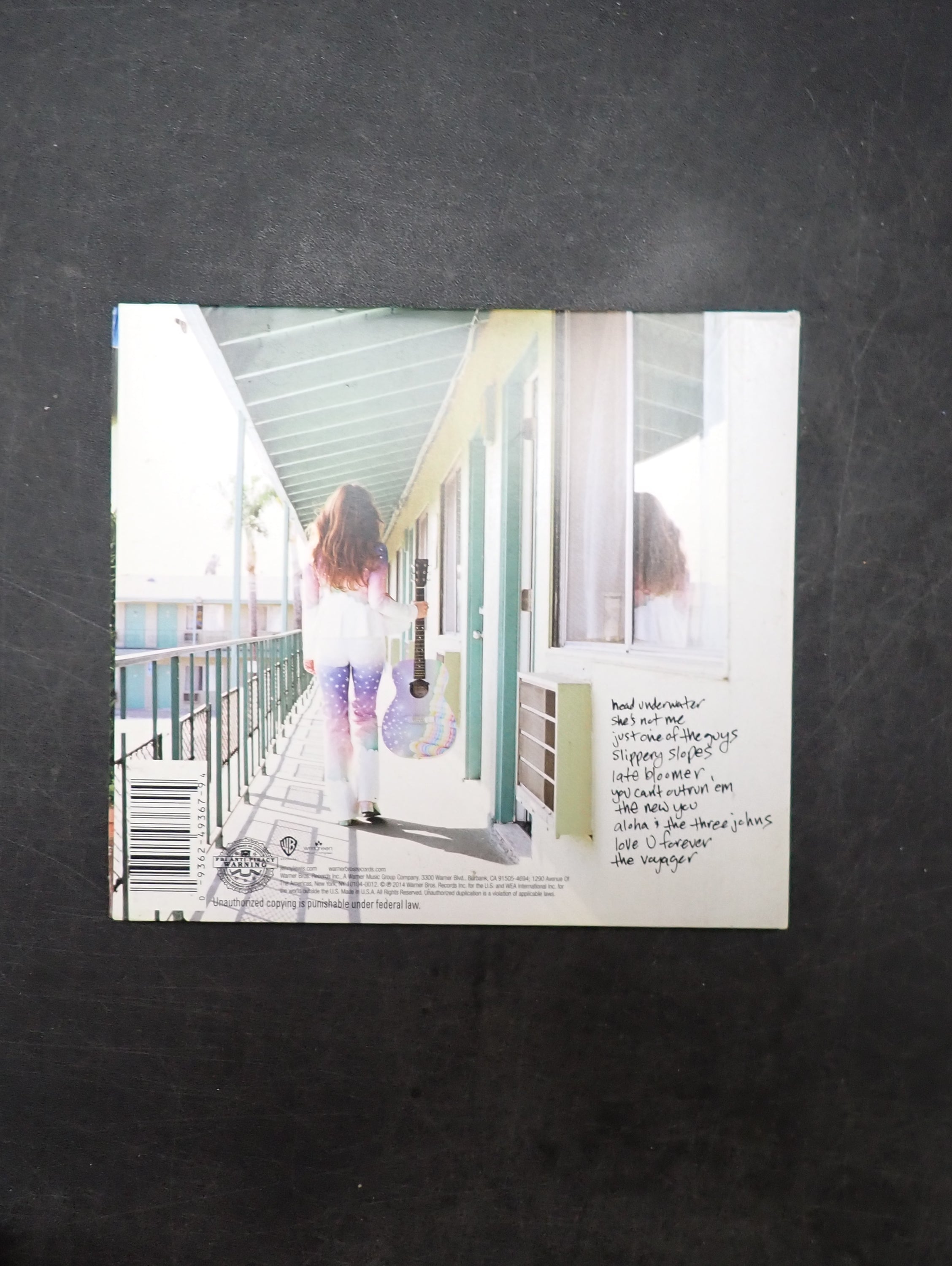 Jenny Lewis - The Voyager CD