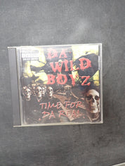 Da Wild Boyz - Time for Da Real CD