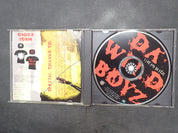 Da Wild Boyz - Time for Da Real CD