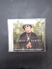 Master P - I Miss My Homies CD