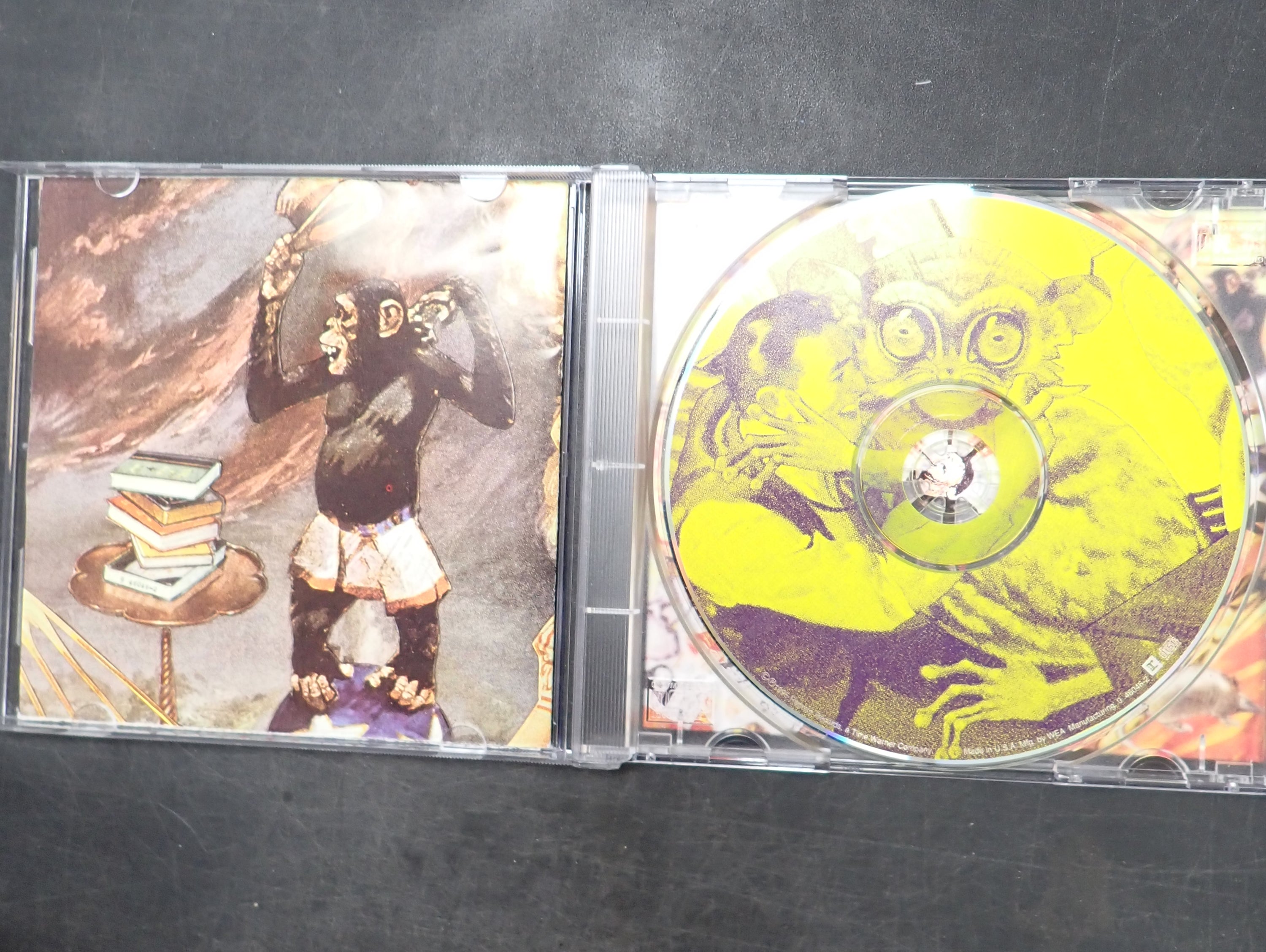 Green Day - Insomniac CD