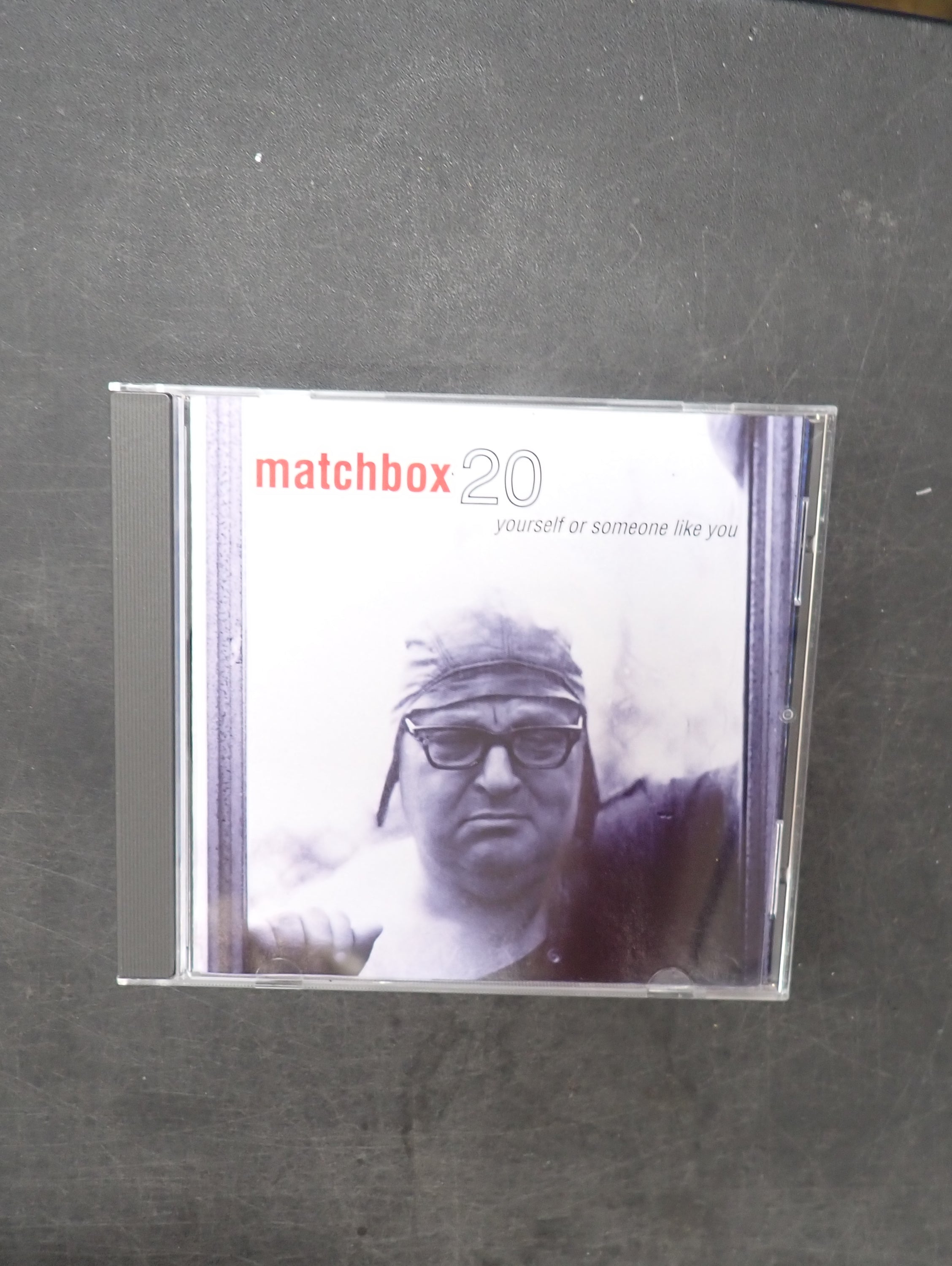 Matchbox 20 - Yourself or Someone Like You CD