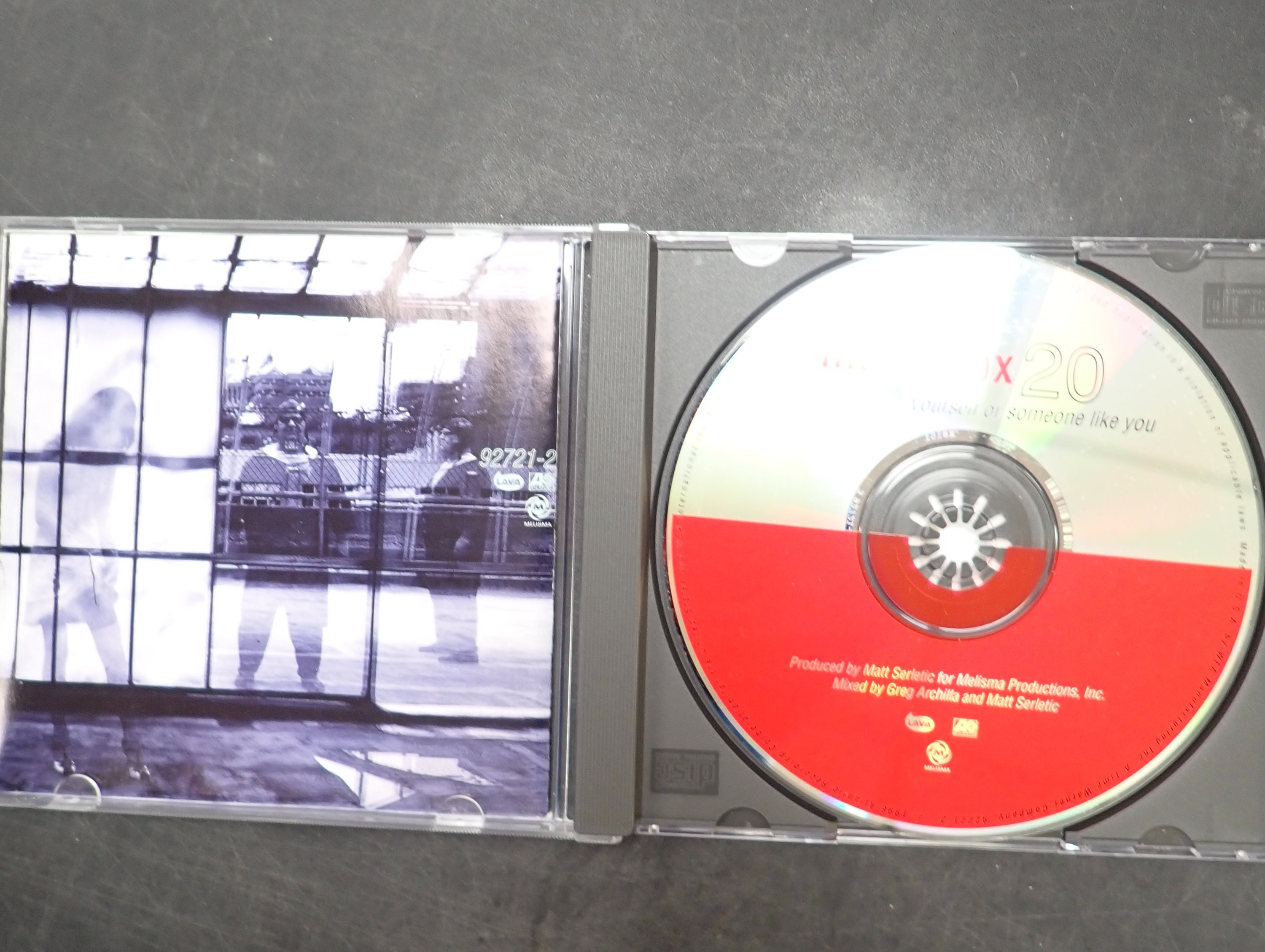 Matchbox 20 - Yourself or Someone Like You CD