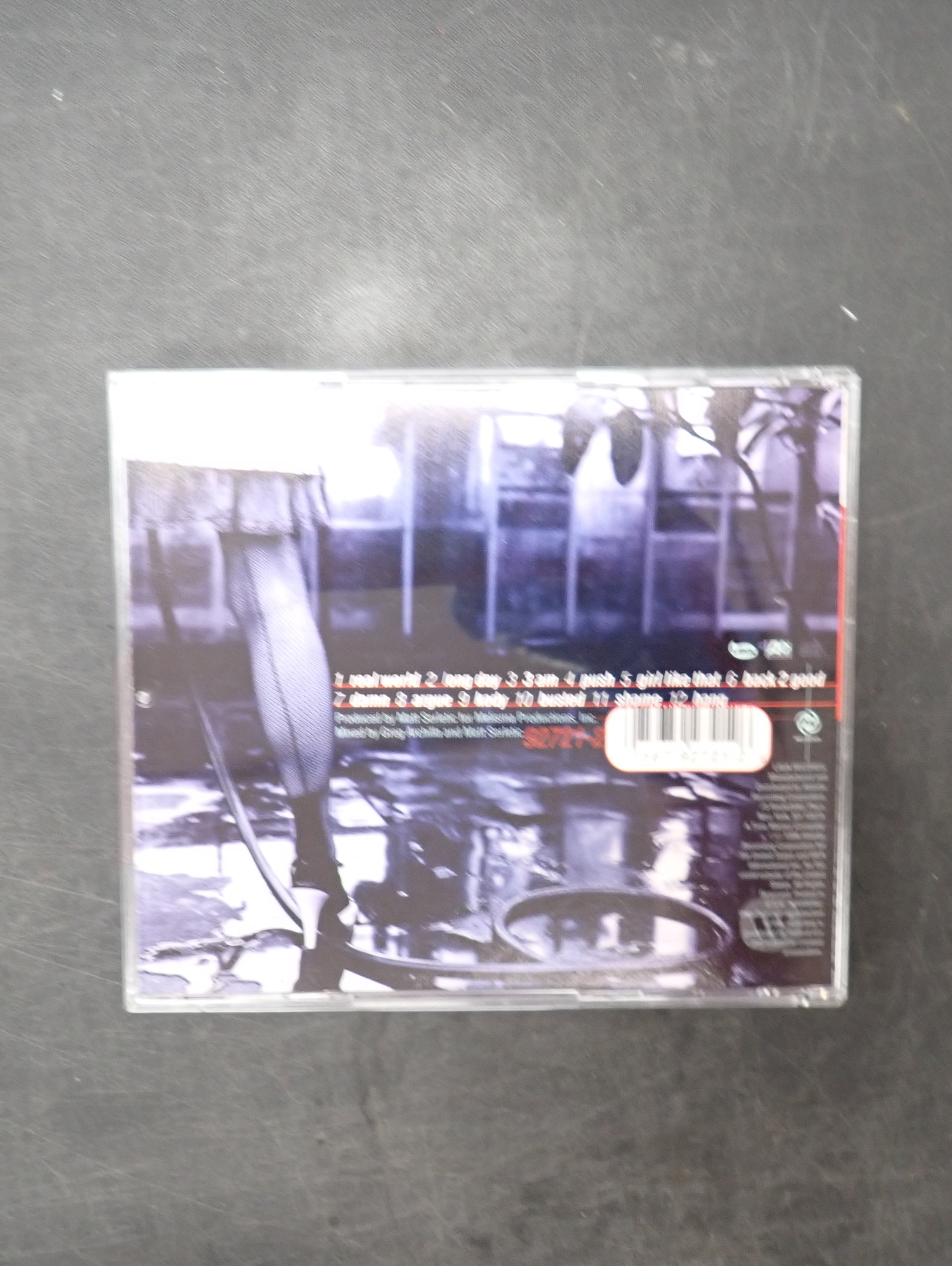 Matchbox 20 - Yourself or Someone Like You CD