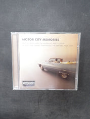 Motor City -  Motor City Memories CD