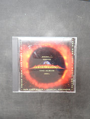 Armageddon the Album CD