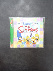Go Simpsonic with the Simpsons CD