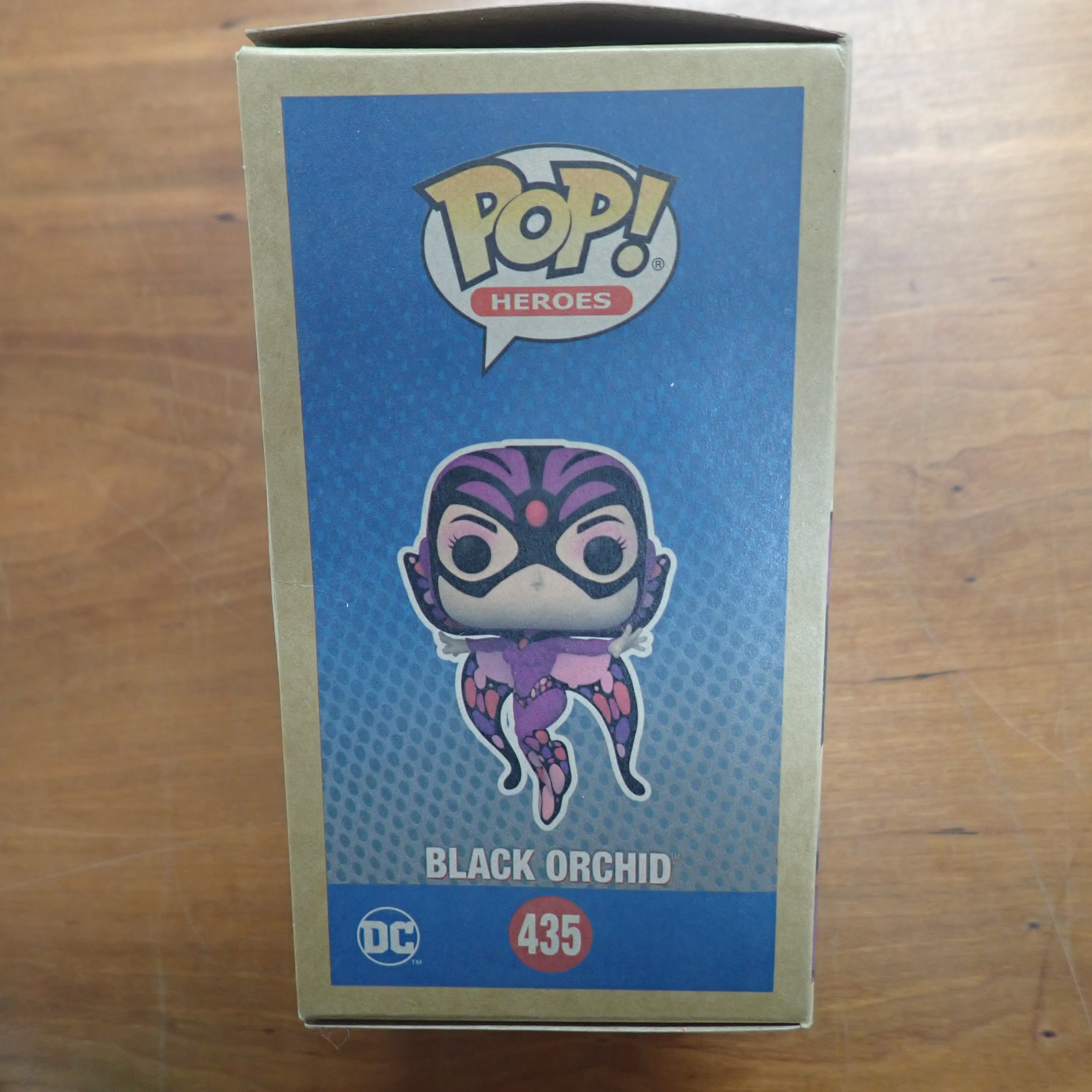 Black Orchid - POP #435