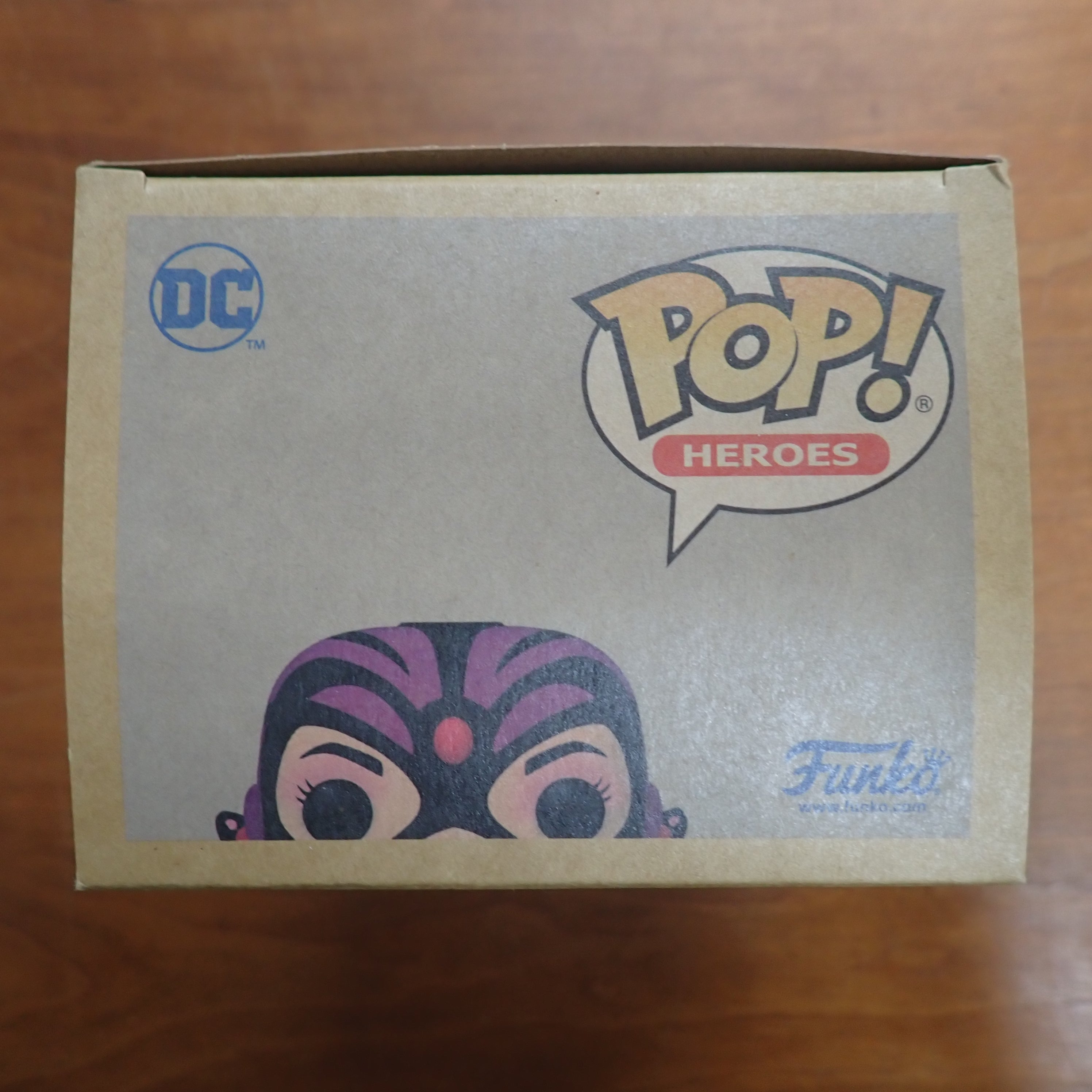 Black Orchid - POP #435