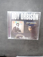 Roy Orbison 2 CD Collection