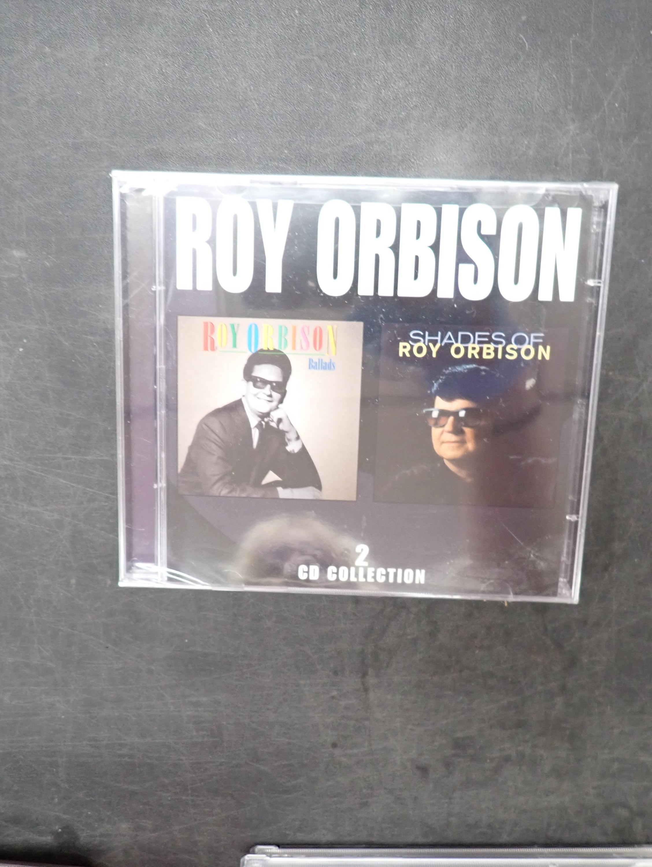 Roy Orbison 2 CD Collection