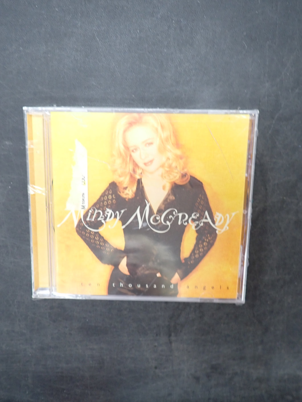 Mindy McCready - Ten Thousand Angels CD