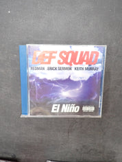 Def Squad - El Niño CD