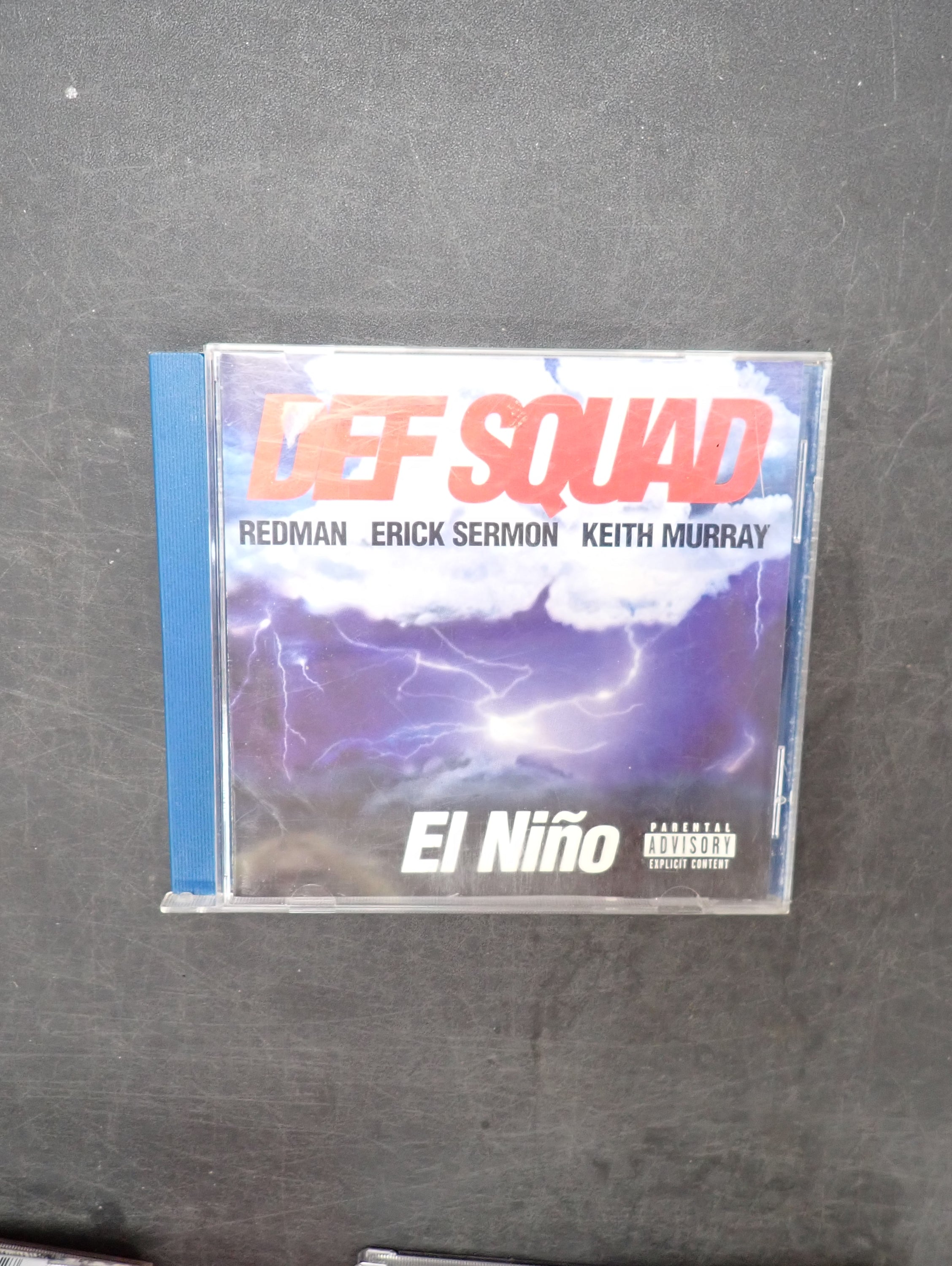 Def Squad - El Niño CD