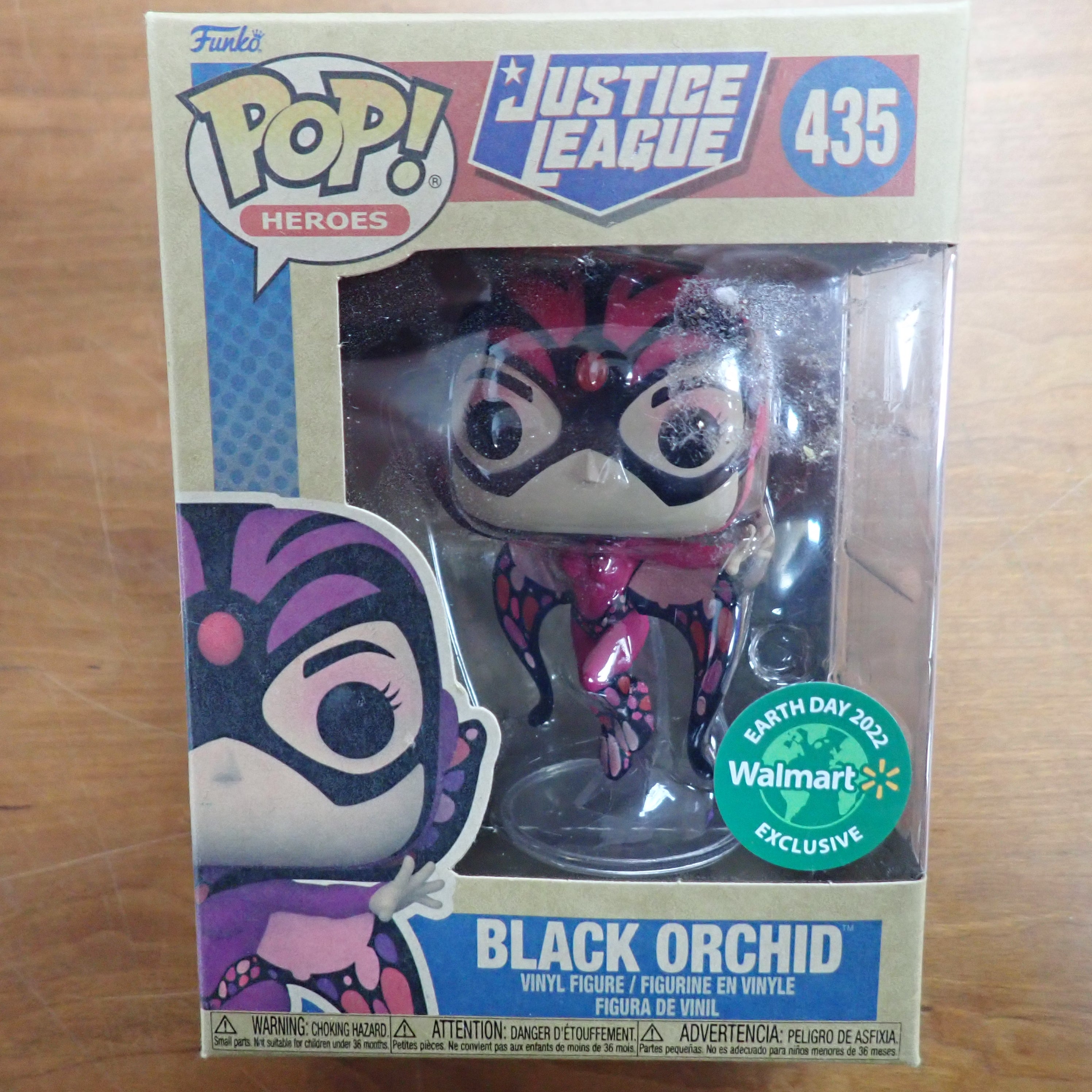Black Orchid - POP #435