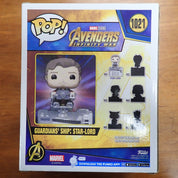 Guardian's Ship: Star-Lord - POP #1021