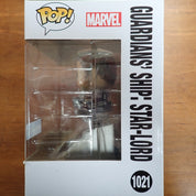 Guardian's Ship: Star-Lord - POP #1021