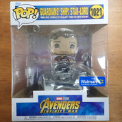 Guardian's Ship: Star-Lord - POP #1021