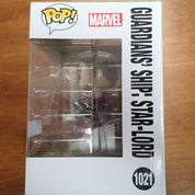 Guardian's Ship: Star-Lord - POP #1021