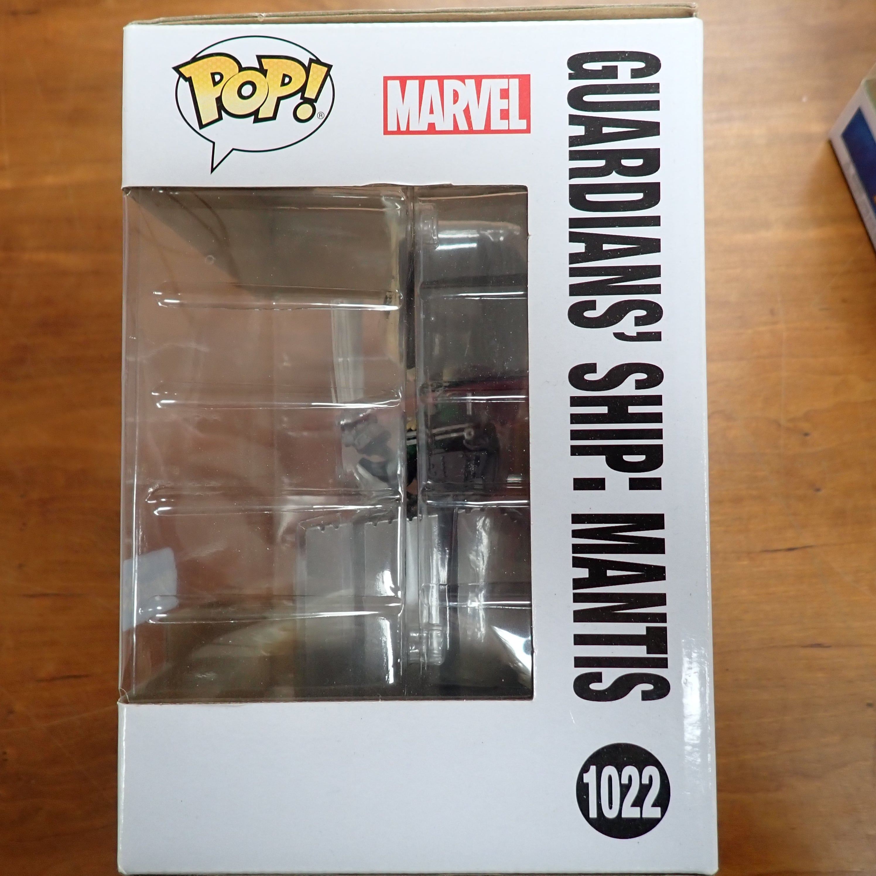 Guardian's Ship: Mantis - POP #1022