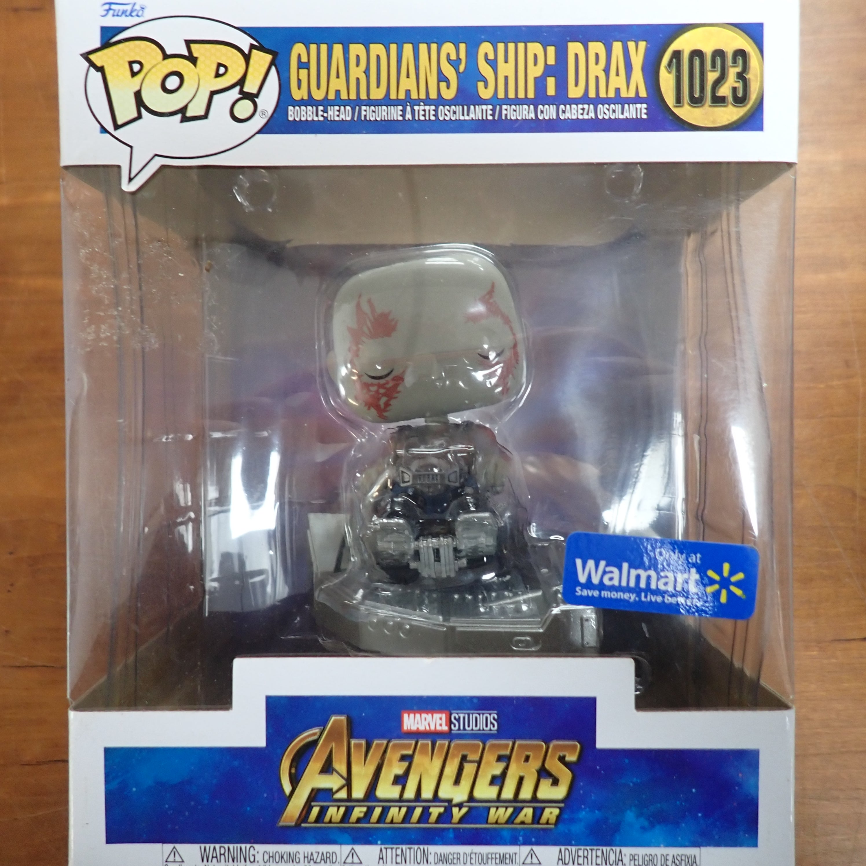 Guardian's Ship: Drax - POP #1023