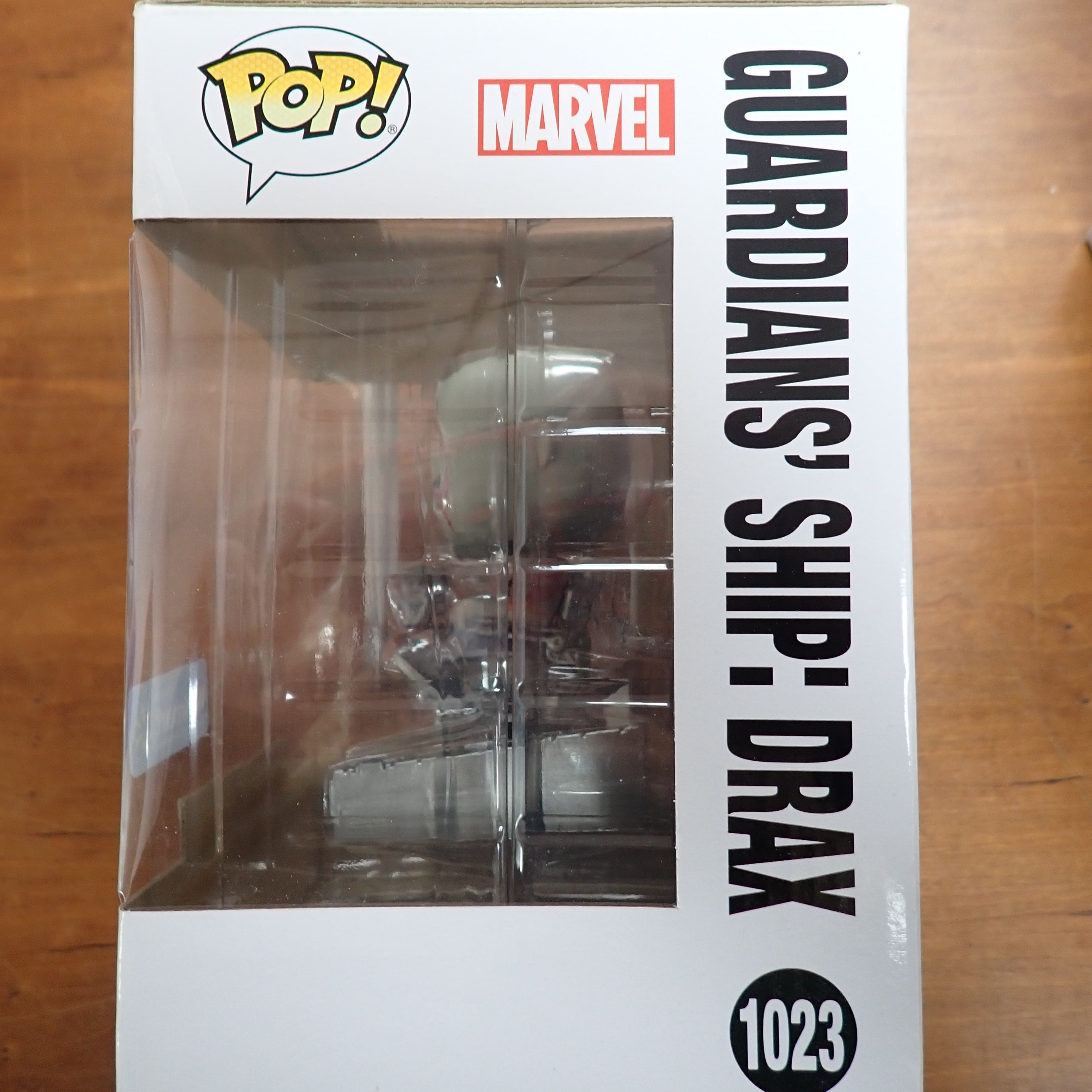 Guardian's Ship: Drax - POP #1023