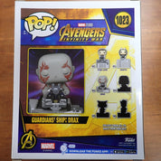 Guardian's Ship: Drax - POP #1023